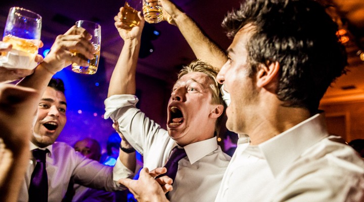 fotos da festa de casamento no espaço contemporâneo 8076