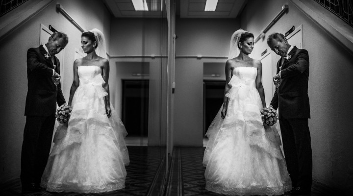 renato dpaula entrada da noiva com o pai casamento cerimonia