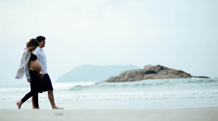 renato dpaula foto de gravida gestante na praia casal