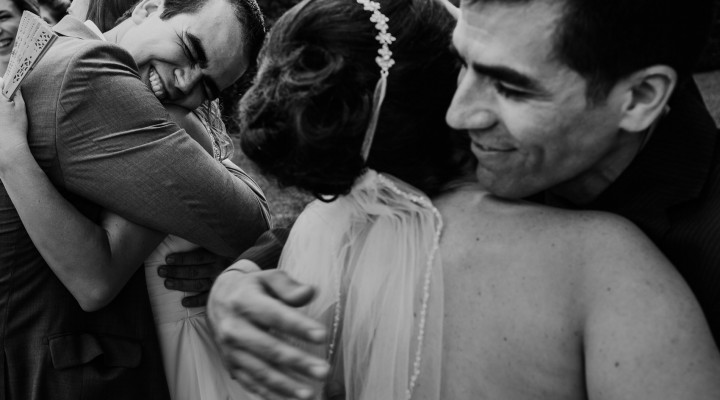 renato dpaula foto dos noivos emocionados na cerimonia