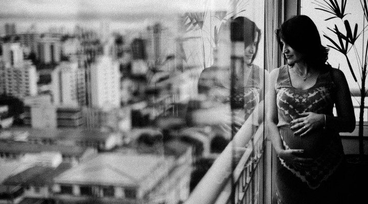 Janaina & Heber + João | Ensaio gestante