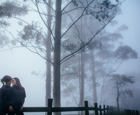 Silvia & Ruy + Cecília | Ensaio gestante