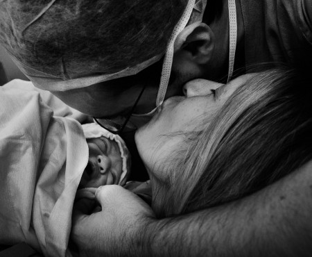 Sebastian | Fotografia de Parto