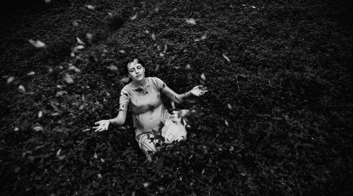 Giselle & Eber + Vivi | Ensaio Gestante