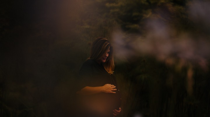 Fabiana & Gustavo + Joaquim | Ensaio Gestante