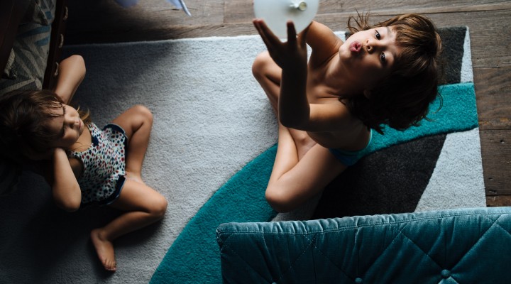 fotografia de familia documental