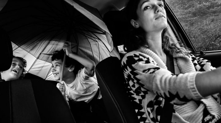 Foto Premiada de Fotografia de Família