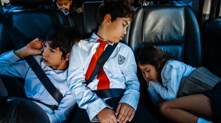 Um Dia na Vida da Mãe de Sete | Brasília