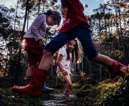 Melhores Fotos de Família do Ano 2017